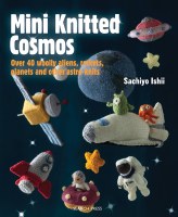 Mini Knitted Cosmos Sachiyo Is