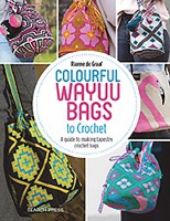 Colourful Wayuu Bags to Croch