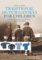 Trad Dutch Ganseys for Kids