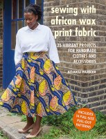 Sewing with African Wax Print