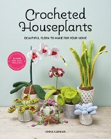 Crocheted Houseplants