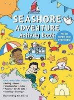 Seashore Adventure Activity Bo