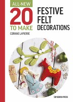 20 To Make: Festive Felt Decor