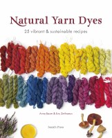 Natural Yarn Dyes Anna Bauer