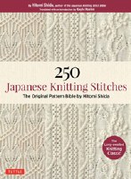 250 Japanese Knitting Stitches