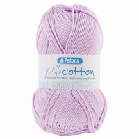Patons Cotton dk 2701 Lilac