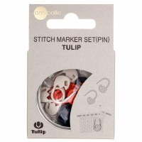 Tulip Stitchmarker Tulip mix