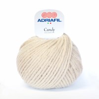 Adriafil Candy 30 Ecru