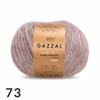 Gazzal Alpaca Air 073