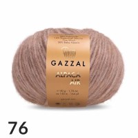 Gazzal Alpaca Air 076