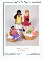 Anika And Dawn With Babies d