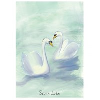 Two Bad Mice Swan Lake