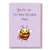 1 Tree Un-bee-lievable Mum
