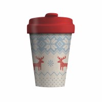 Bamboo Cup Winter Knit