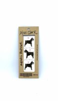 Alex Clark Bookmark Snazzy Sch
