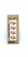 Alex Clark Bookmark Marvellous
