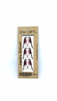 Alex Clark Bookmark Longtailed