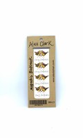 Alex Clark Bookmark Chirpy Cha
