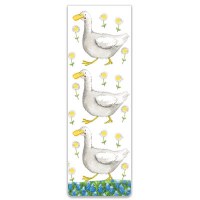 Alex Clark Bookmark Duck & Dai