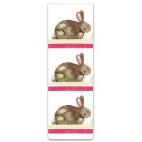Alex Clark Bookmark Bunny