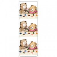 Alex Clark Bookmark Spotty sca