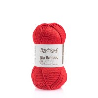 Rosarios4 Bio Bamboo 10 Red