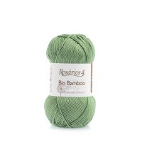 Rosarios4 Bio Bamboo 25 Green