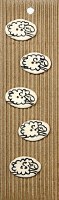 Incomp Buttons L142 Sheep Leap