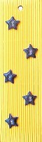 Incomp Buttons L234 Blue Stars