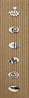 Incomp Buttons L279 Oval Small