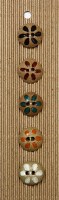 Incomp Buttons L285 Geometric