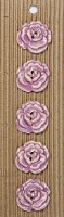 Incomp Buttons L096 Pink Rose