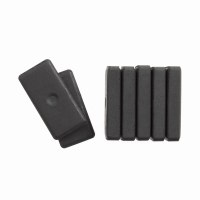 Magnet: Rectangular: 20mm x 10