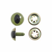Safety Eye 18mm Cat SoldSingly