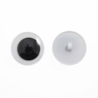 Sew On Eyes Googly 12mm