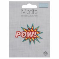 Motif - POW!