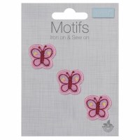 Motif - Butterfly Trio