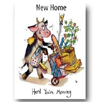 CH Herd You're Mooving