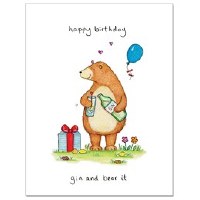 Draw Gin and Bear It
