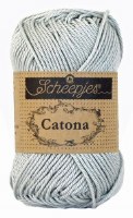 Scheepjes Catona 50g 172 L Sil