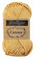 Scheepjes Catona 50g 179 Topaz