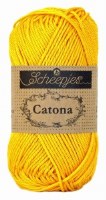 Scheepjes Catona 25g 208 Yello