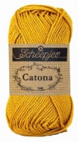 Scheepjes Catona 50g 249 Saffr