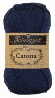 Scheepjes Catona 50g 124 Ultra