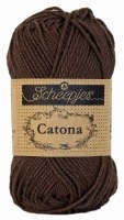 Scheepjes Catona 50g 162 B Cof