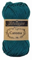 Scheepjes Catona 50g 401 Dark