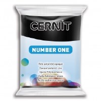 Cernit No 1 100 Black