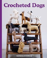 Crocheted Dogs Vanessa Mooncie