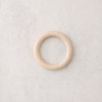 Beech Wood Ring 70mm