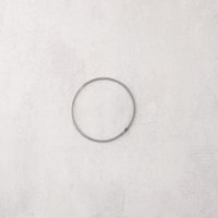 Metal Ring 8cm